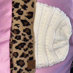 CC WINTER HAT